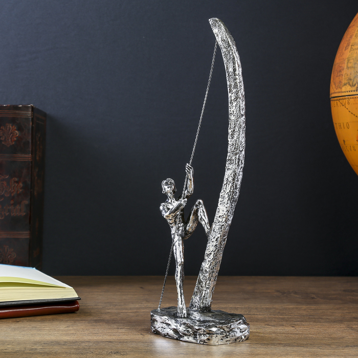 Сувенир "Спорстмен-альпинист"