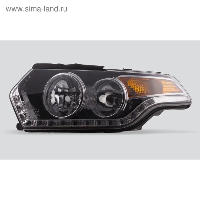Фара на УАЗ 3163, левая, со светодиодами 2014->, 3163-3711011-20