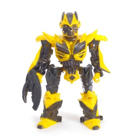 

Робот «Автобот», световые и звуковые эффекты, МИКС