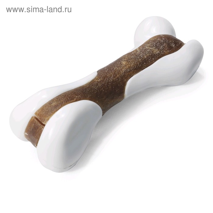 

Игрушка-лакомство Triol TASTY TOY для собак «Вкусная косточка» S, 10 cм