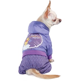 

Дождевик Disney Winnie-the-Pooh, XS (ДС 20 см), сиреневый