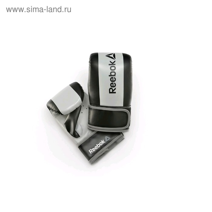 

Перчатки боксерские Mitts, цвет серый