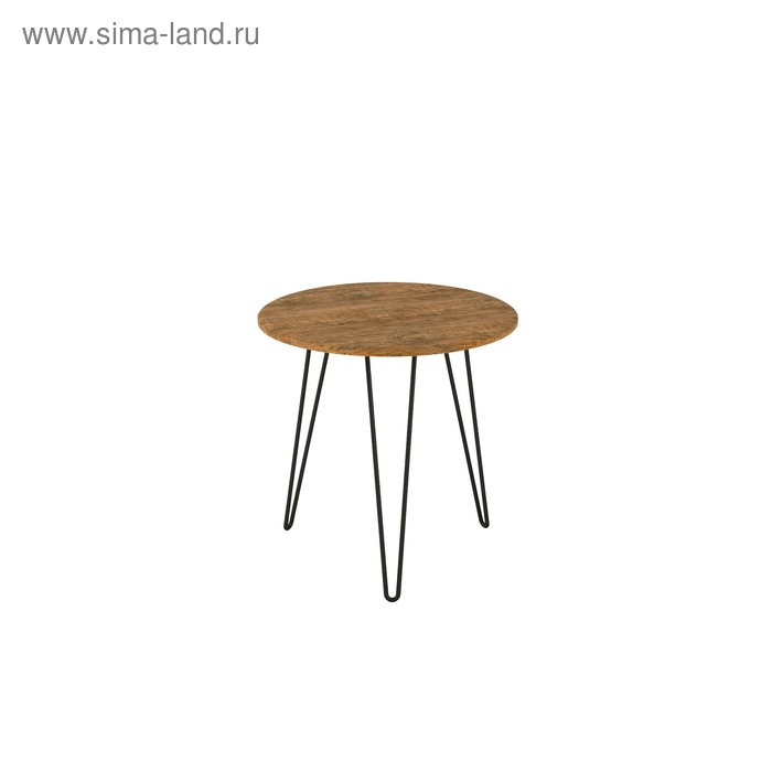 Стол журнальный «РИД 530», 550 × 550 × 550 мм, цвет дуб американский стол журнальный ники 550 × 550 × 500 мм цвет дуб американский