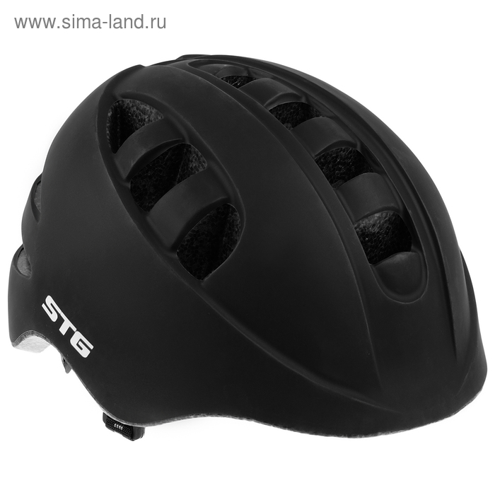 фото Шлем велосипедиста stg, размер m, ma-2-b