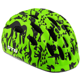 Шлем велосипедиста STG, размер S, HB10 Ош