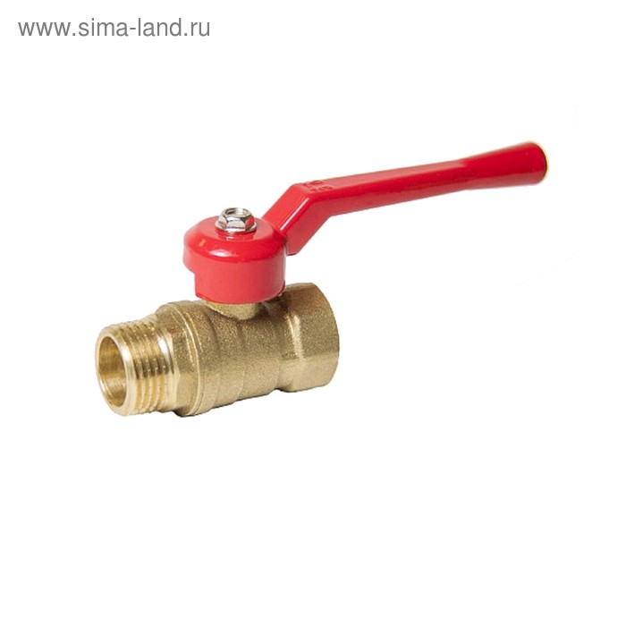 

Кран шаровой "СТМ" Оптима, 2", внутренняя/наружная, рычаг