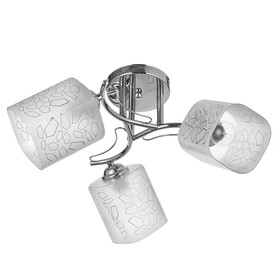 

Люстра 2929/3 3х60W E27 хром