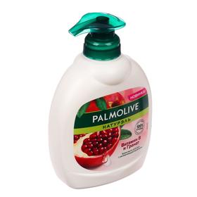 

Жидкое мыло Palmolive «Натурэль», с витамином В и гранатом, 300 мл