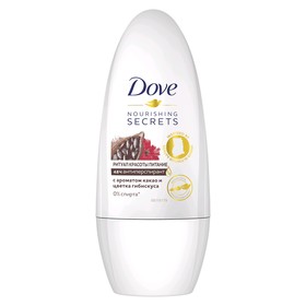 

Антиперспирант Dove «Ритуал красоты», питание, шариковый, 50 мл