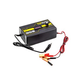 Зарядное устройство для АКБ ТОП АВТО АЗУ-510 (10А, для 12В-АКБ до 190 А*ч, ручная регулировка)   503 Ош