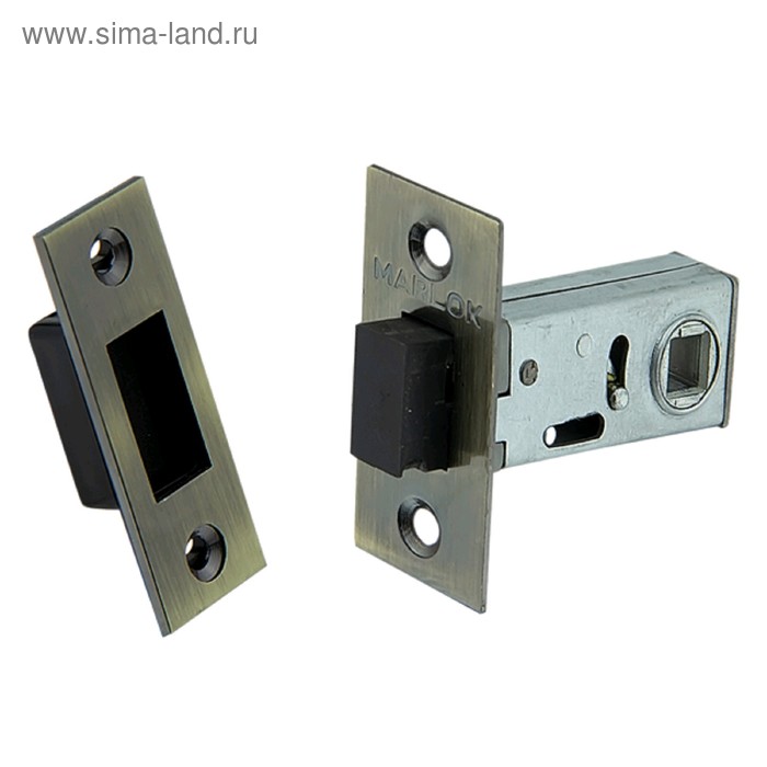 

Защелка MARLOK 6-50, магнитная, цвет бронза