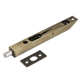 Ригель MARLOK 320.15.33, L=160 мм, цвет бронза Ош
