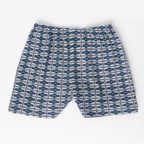 

Трусы для мальчика, цвет свётло-серый/плитка, рост 164 см