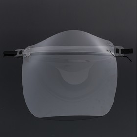 Экран - маска защитная для лица, пвх 0.7 мм от Сима-ленд