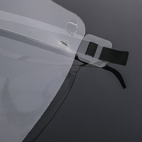Экран - маска защитная для лица, пвх 0.7 мм от Сима-ленд