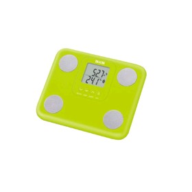 

Весы напольные Tanita BC-730, диагностические, до 150 кг, 4xAА, пластик, зелёные