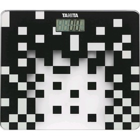 Весы напольные Tanita HD-380, электронные, до 150 кг, 1xCR2032, стекло, чёрные от Сима-ленд