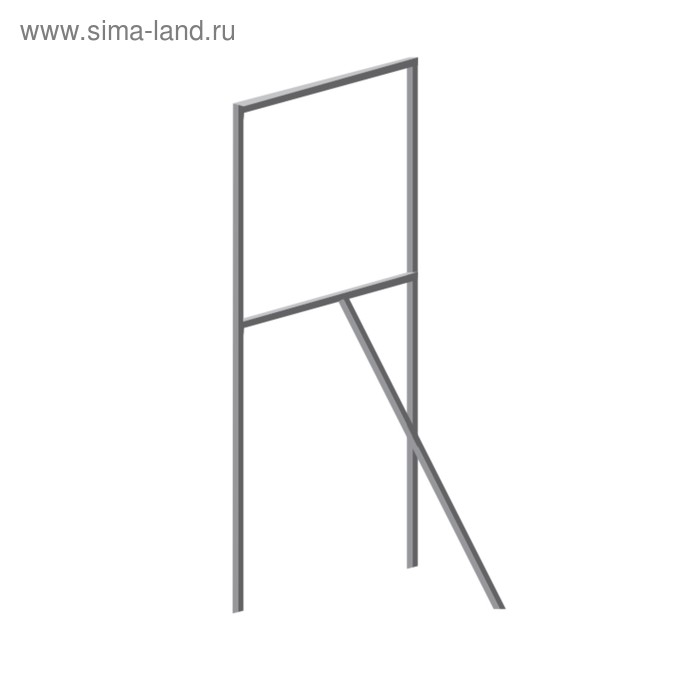 

Опора для малины, 150 × 48 × 1,5 см, коричневая