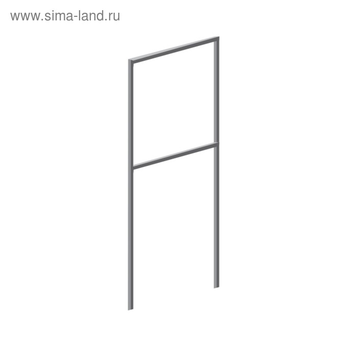 

Промежуточная опора для малины, 150 × 48 × 1,5 см, зелёная