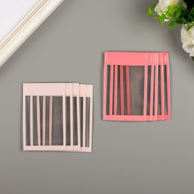 

Набор рамочек Crate Paper "All Heart" 10 шт