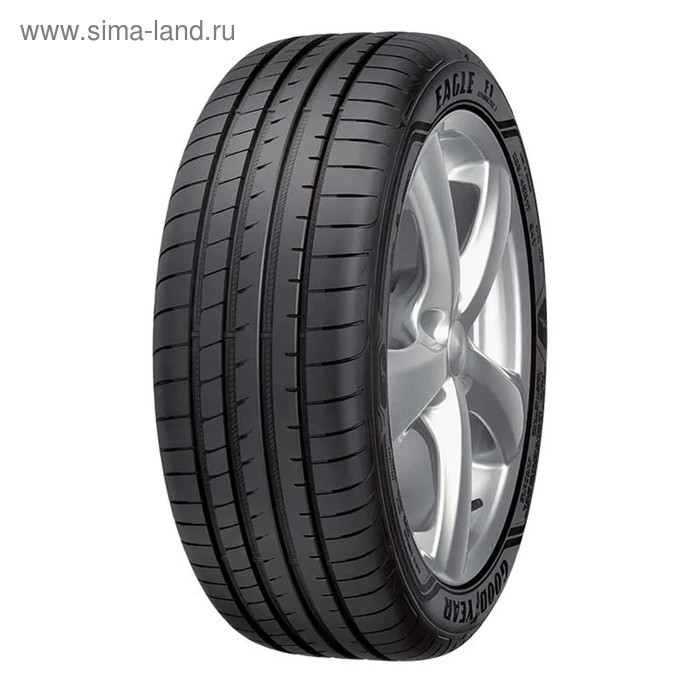 фото Шина летняя goodyear eagle f1 asymmetric 3 225/55 r17 97y runflat (*)