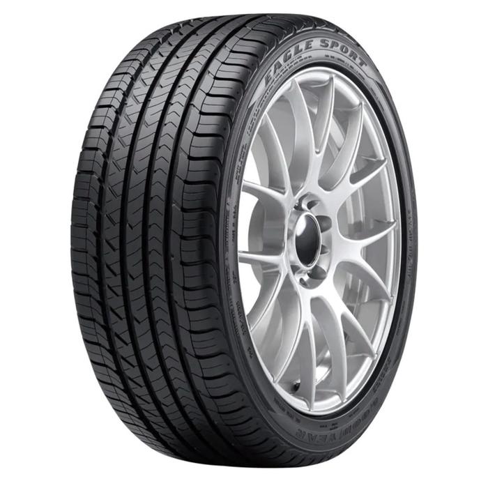 фото Шина всесезонная goodyear eagle sport all season 245/50 r20 105v (j)