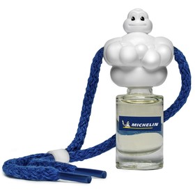 

Ароматизатор воздуха MICHELIN Бибендум, подвесной, жидкостный, 5 мл. "ваниль" 87848