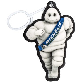

Ароматизатор воздуха MICHELIN, подвесной, картонный, 2D Premium, "страсть" 31890