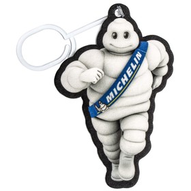 

Ароматизатор воздуха MICHELIN, подвесной, картонный, 2D Premium, "сладость" 31944