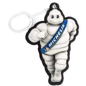 

Ароматизатор воздуха MICHELIN, подвесной, картонный, 2D Premium, "волна" 31906