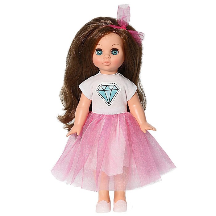 Кукла «Эля модница 3», 30 см цена и фото
