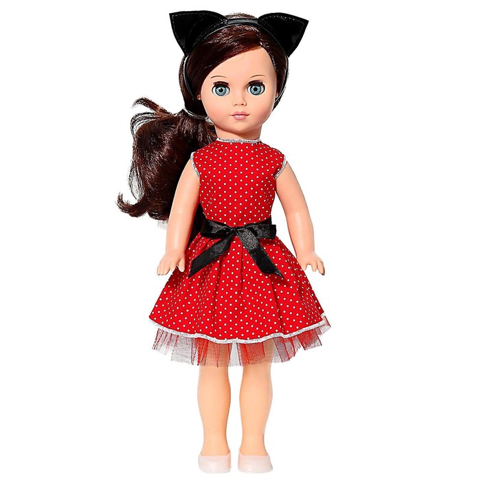 Кукла «Мила яркий стиль 2», 38 см кукла мила кэжуал 2
