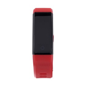 

Фитнес-браслет Qumann QSB 11, 0.96", IP67, цветной экран, красный