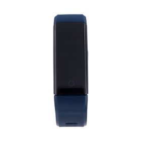 

Фитнес-браслет Qumann QSB 11, 0.96", IP67, цветной экран, тёмно-синий