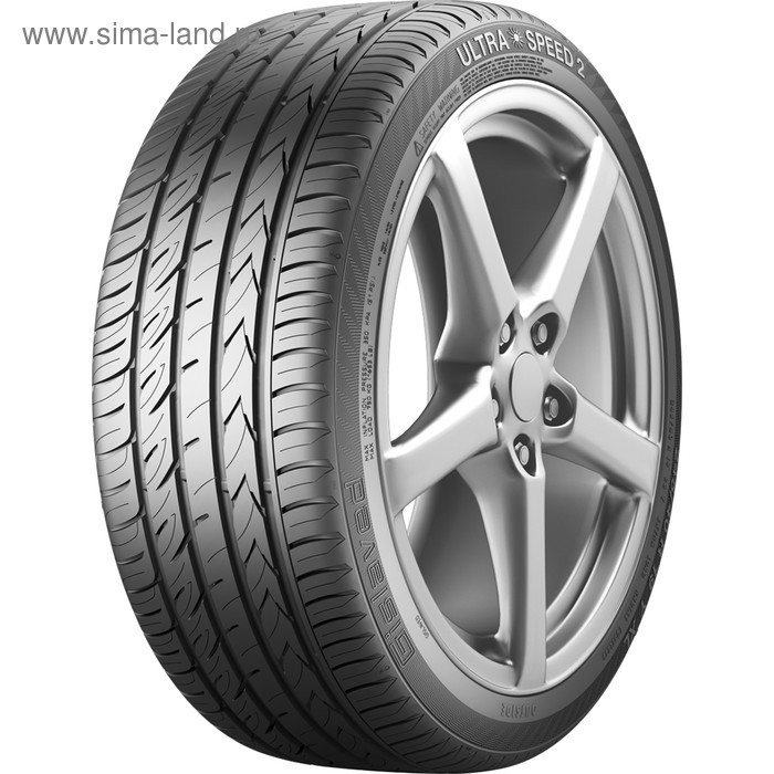 фото Шина летняя gislaved ultra*speed 2 195/60 r15 88h