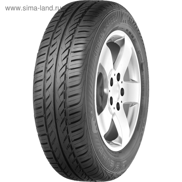 фото Шина летняя gislaved urban*speed 185/65 r14 86t