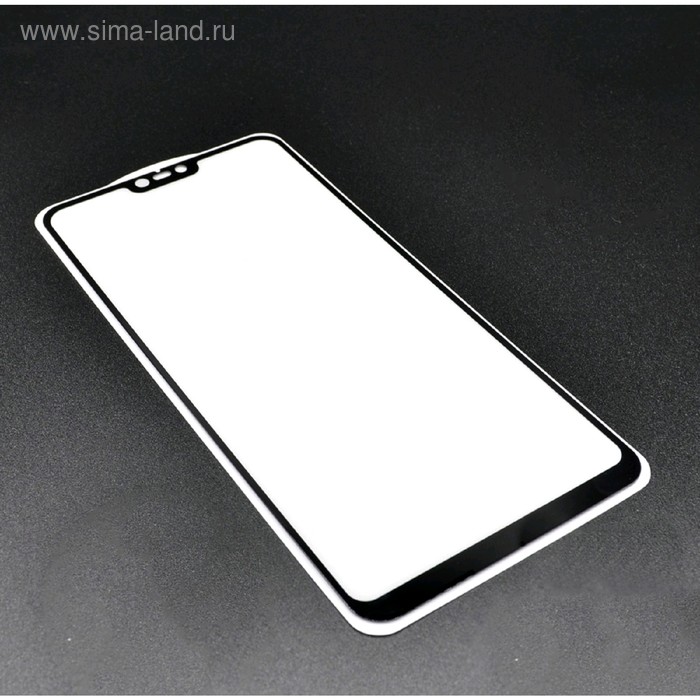 

Защитное стекло Innovation 2D, для Xiaomi Mi 8 Lite, полный клей, черная рамка