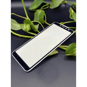 

Защитное стекло Innovation 2D для Xiaomi Redmi S2, полный клей, черная рамка