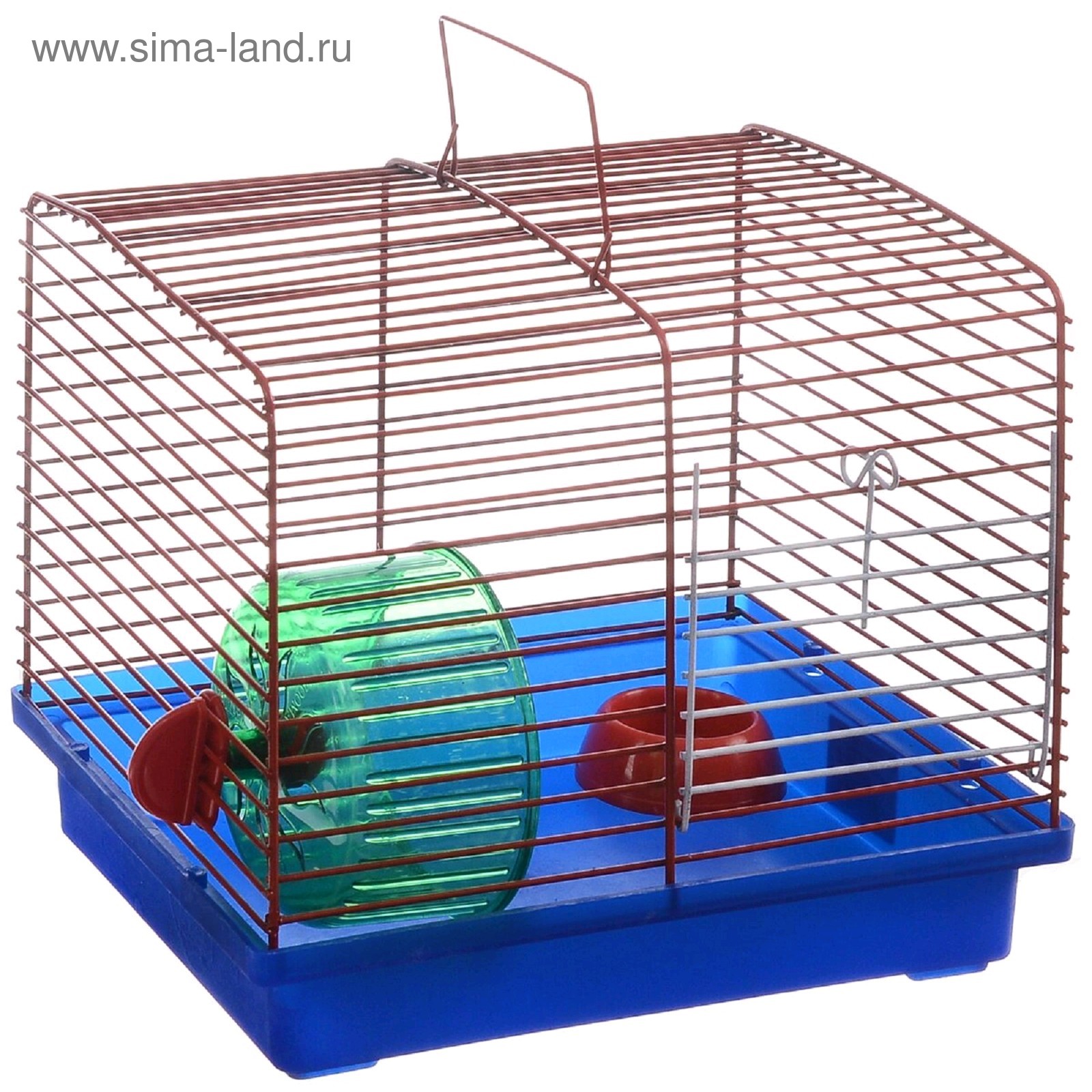Фото Клетки Красной