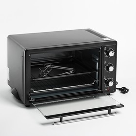 

УЦЕНКА Мини-печь ENERGY GT30-В, 1600 Вт, 30 л, чёрная