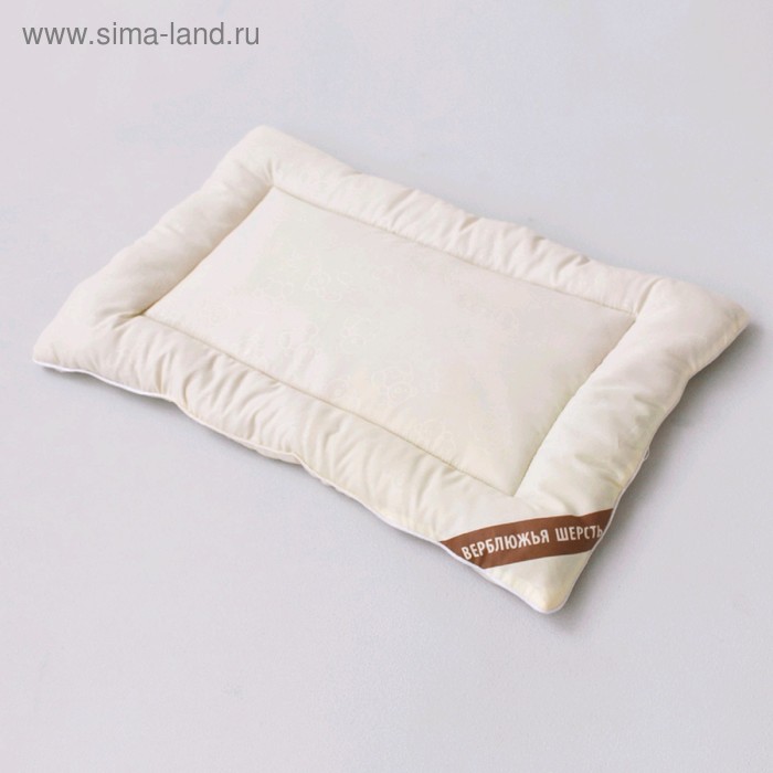Подушка «Верблюжонок», размер 40 × 60 см