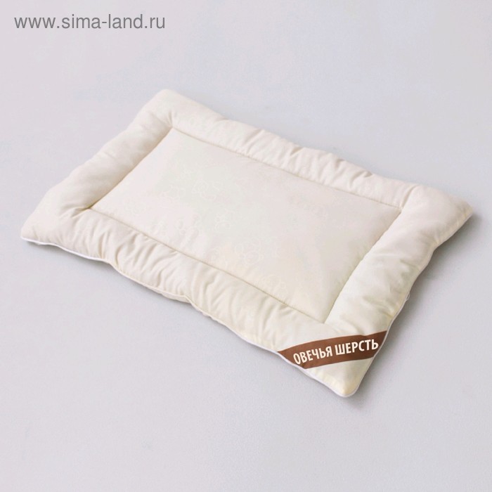 Подушка «Меринос», размер 40 × 60 см