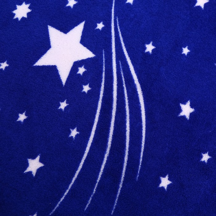 Плед 180х200 см «Звёздное небо» 4888989