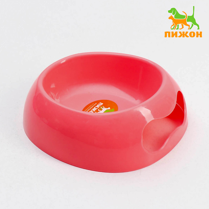 Миска "Росинка", 250 мл, цвета МИКС