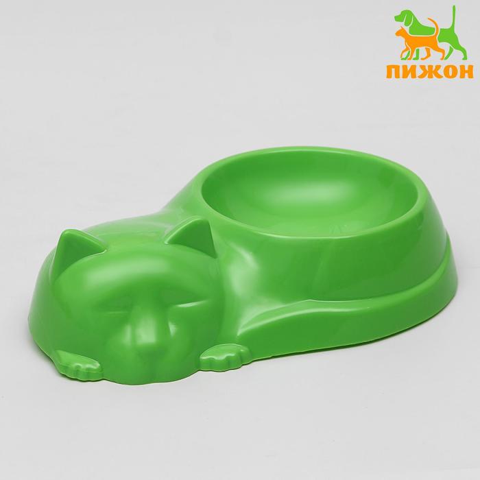 Миска "Маруся", 250 мл, цвета МИКС