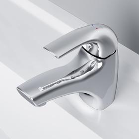 

Смеситель для раковины AM.PM Sense F7502132, однорычажный, излив 122 мм, хром