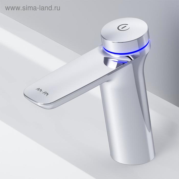 

Смеситель для раковины AM.PM F50A02400 TouchReel, электронный, хром