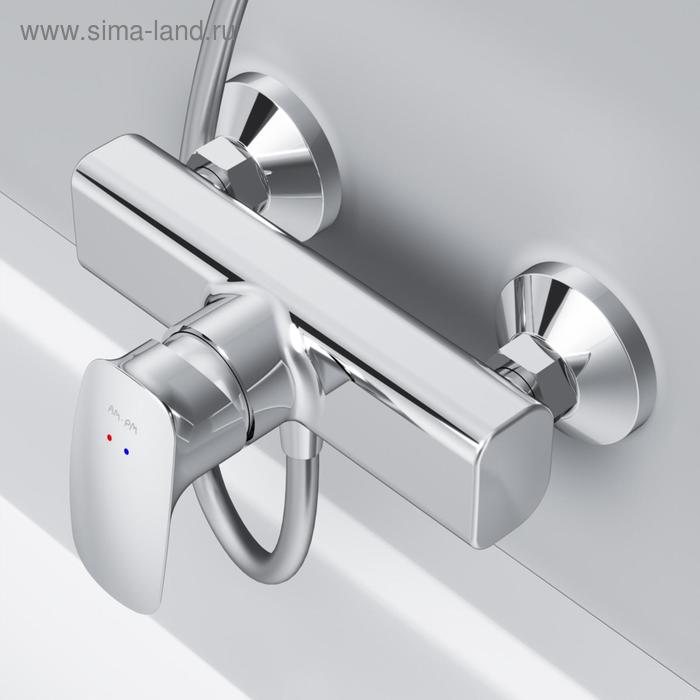 

Смеситель для душа AM.PM Spirit 2.1 F71A20000, однорычажный, хром