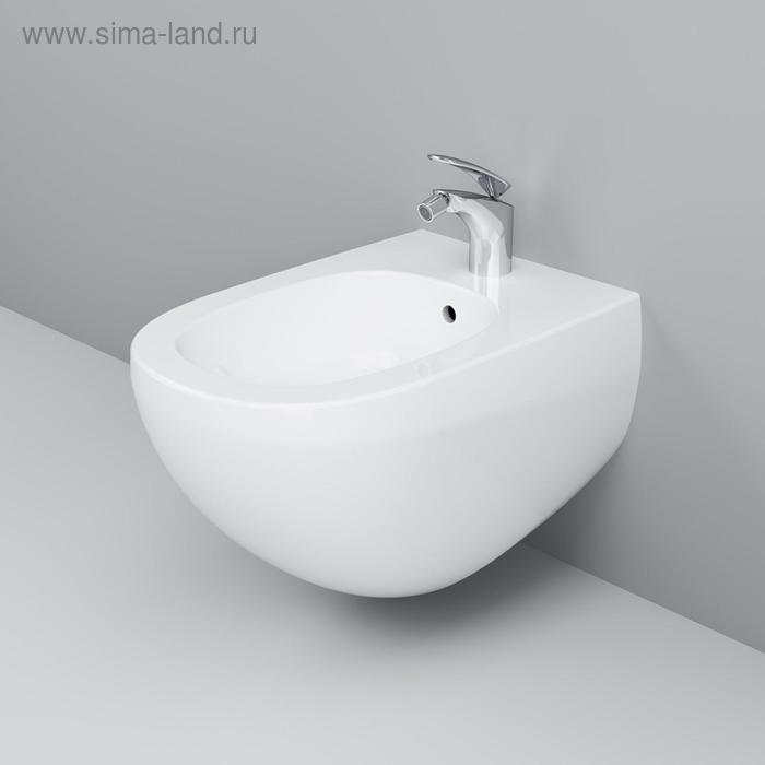 

Биде подвесное AM.PM Sensation C303411WH, белый глянец