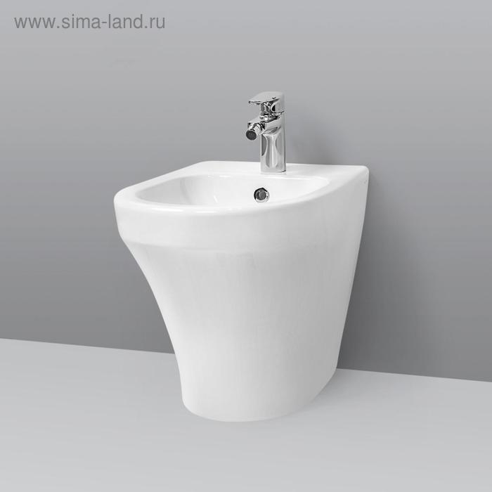 

Биде напольное AM.PM Inspire C503111WH, белый глянец